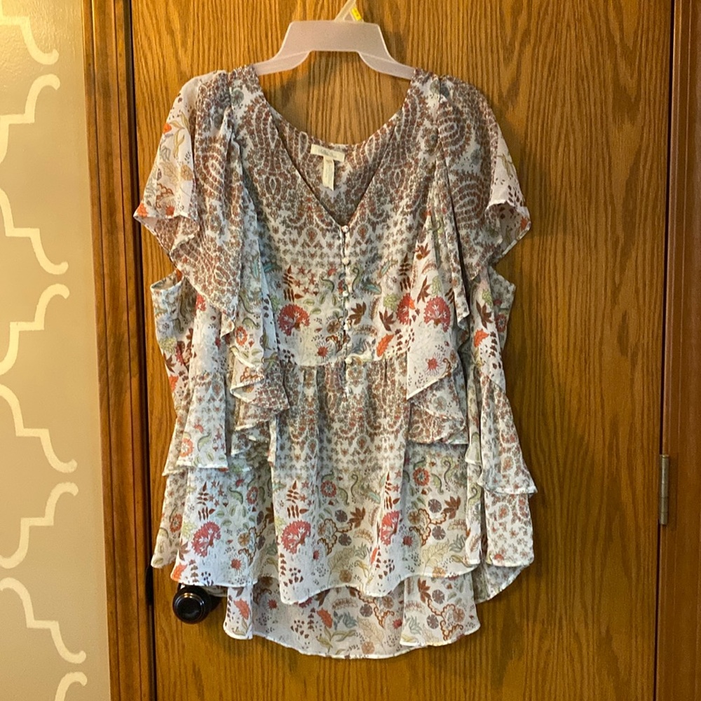 MATILDA JANE TOP XXL